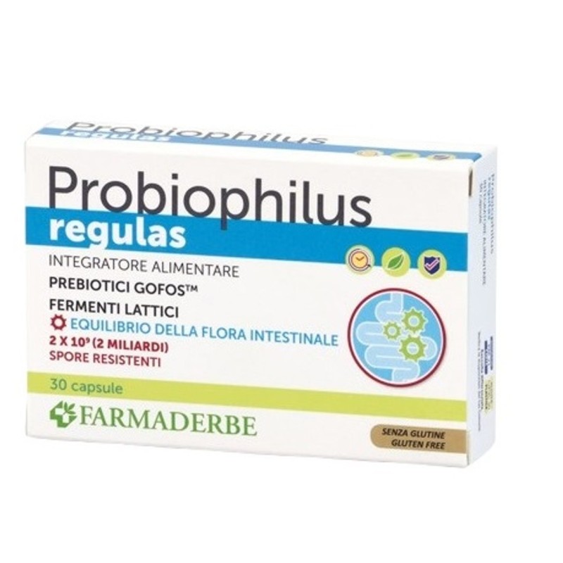 Probiophilus regulas 30 capsule Probiophilus regulas 30 capsule