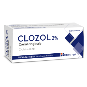 Clozol crema vag 30 g 2%