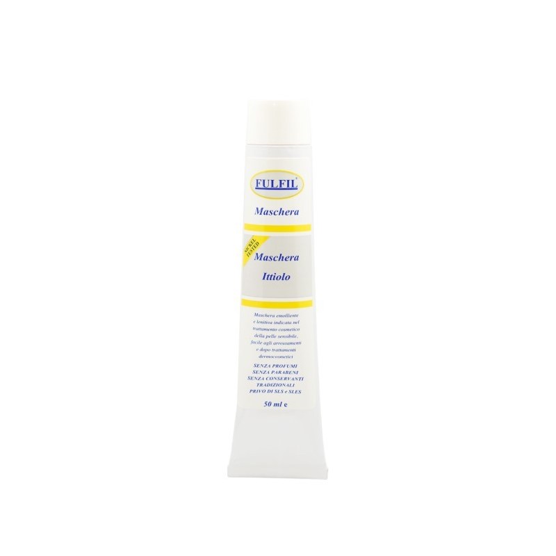 Fulfil maschera 50 ml