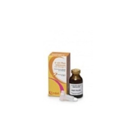 E-vit plus flacone 20 ml E-vit plus flacone 20 ml