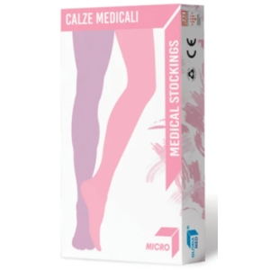 Gloriamed micro 181 monocollant destro corto beige misura medium 1 pezzo