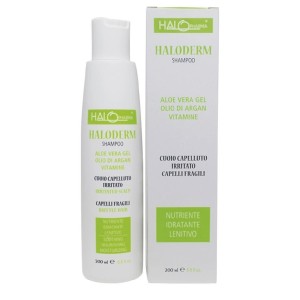 Haloderm shampoo 200 ml