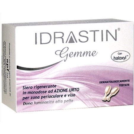 Idrastin gemme pocket 7 monodose