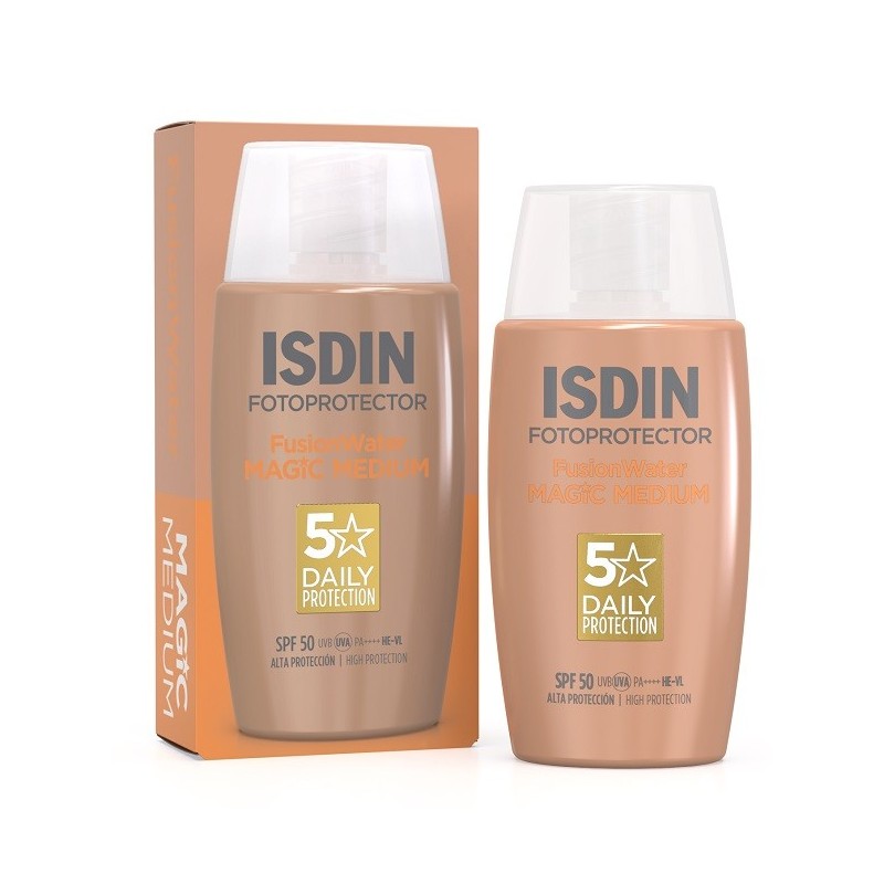 Fusion water magic color 50 ml