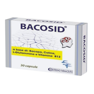 Bacosid 30 capsule