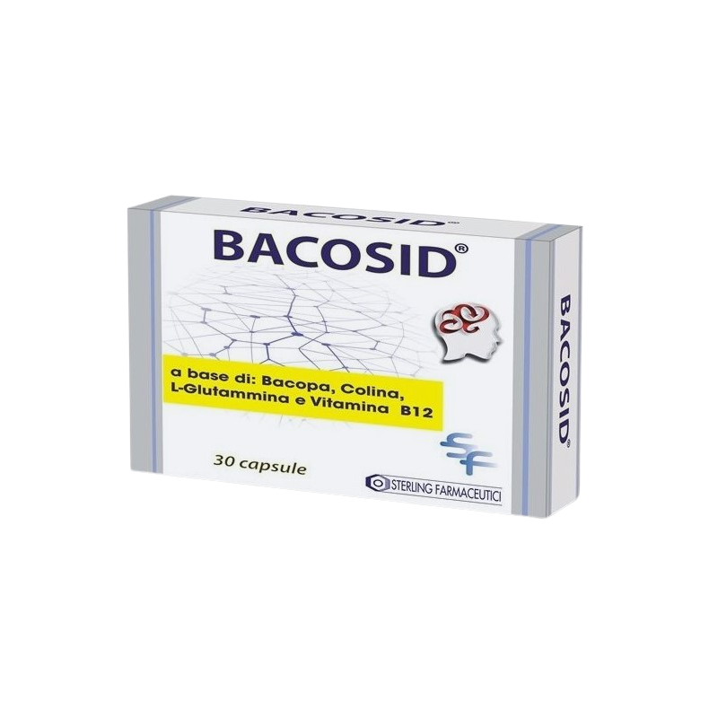 Bacosid 30 capsule