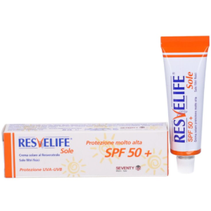Resvelife sole crema 30 ml