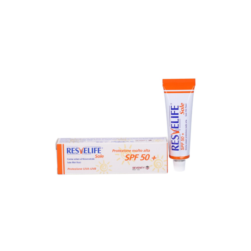 Resvelife sole crema 30 ml