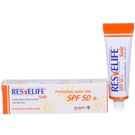 Resvelife sole crema 30 ml