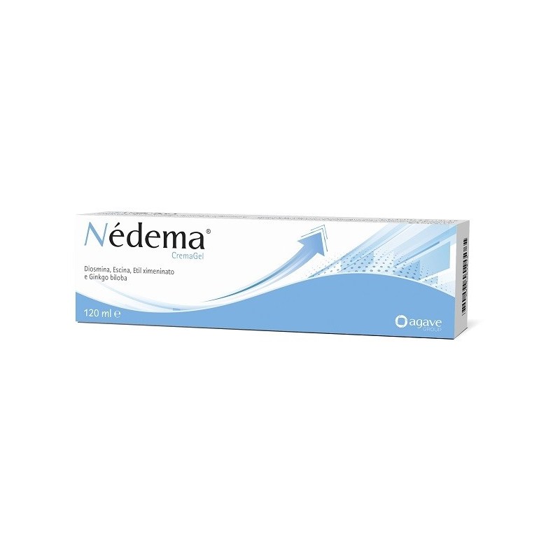 Nedema cremagel 120 ml