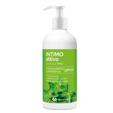 Viti intimo attivo timo 500 ml Viti intimo attivo timo 500 ml
