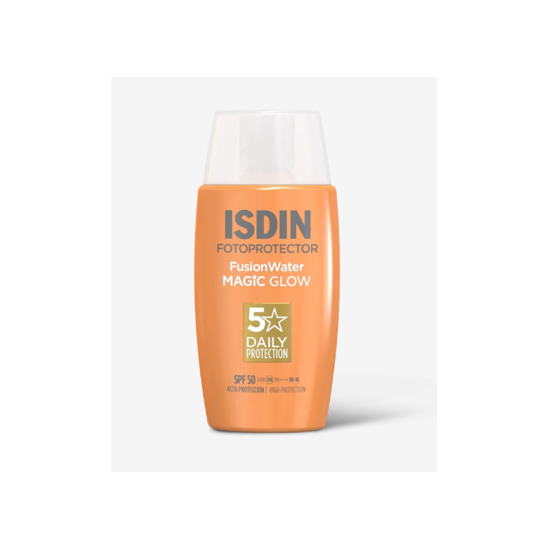 Fusion water magic glow spf50 50 ml