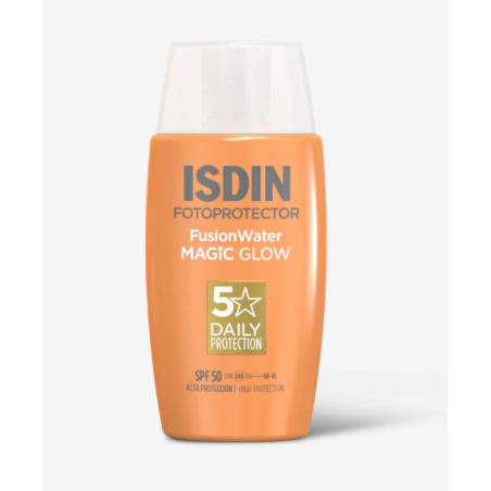 Fusion water magic glow spf50 50 ml