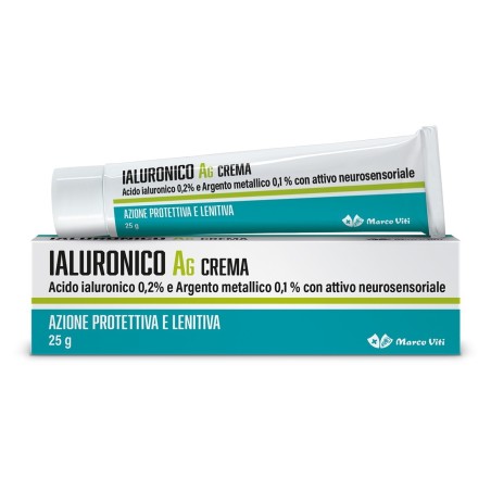 Ialuronico ag crema 25 g