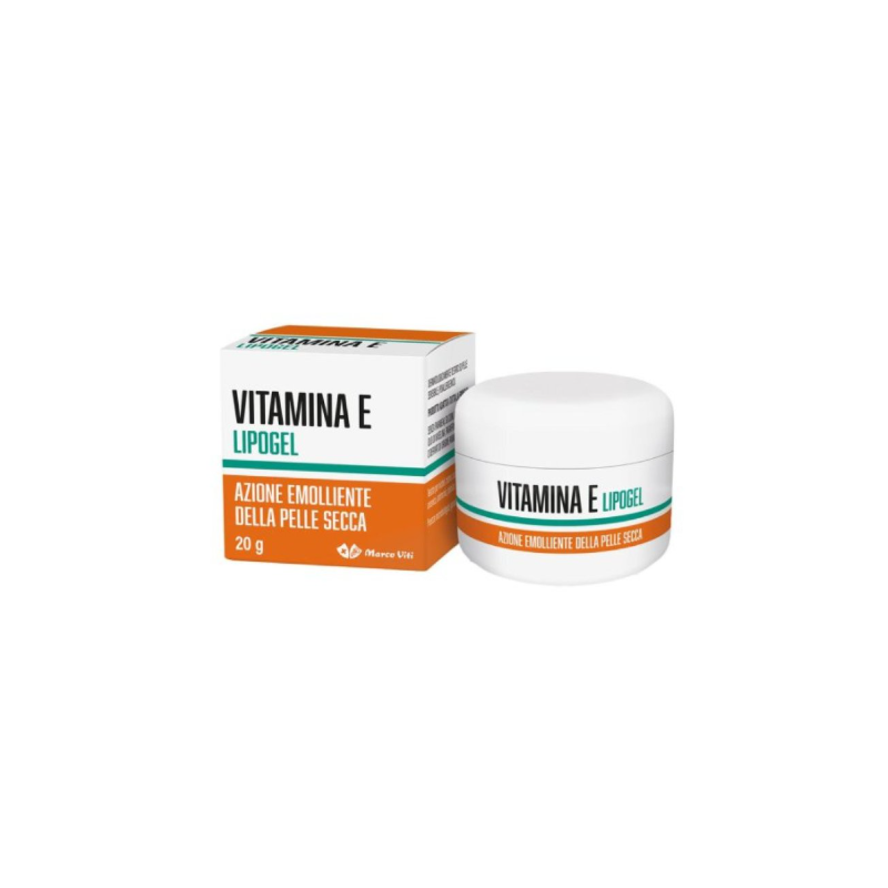 Vitamina & lipogel 20 g