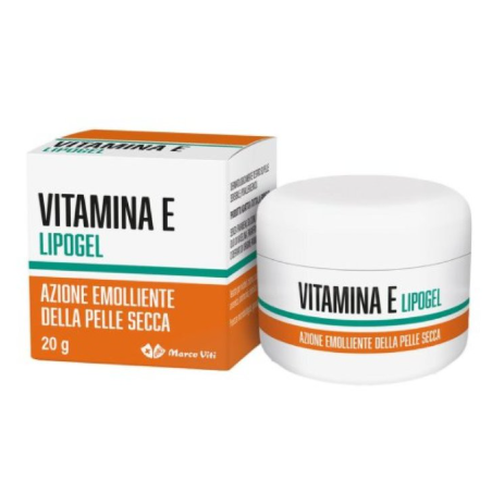 Vitamina & lipogel 20 g