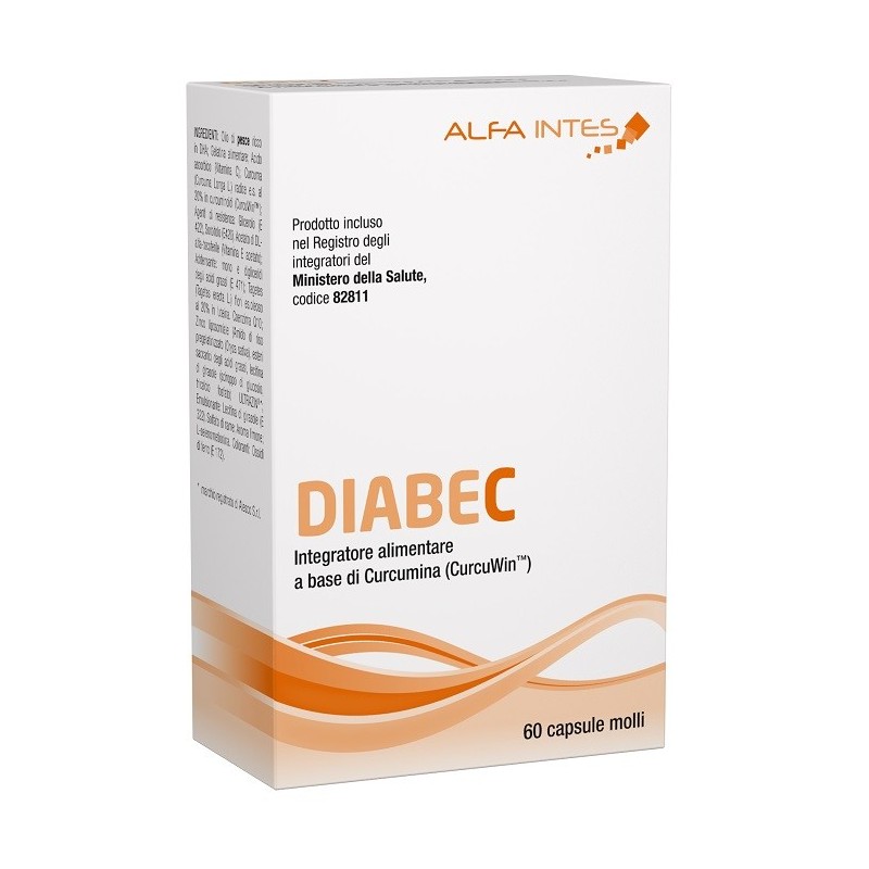 Diabec 60 capsule molli