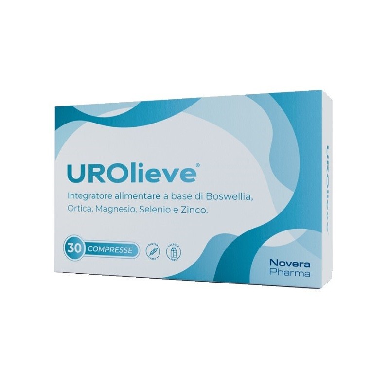 Urolieve 30 compresse