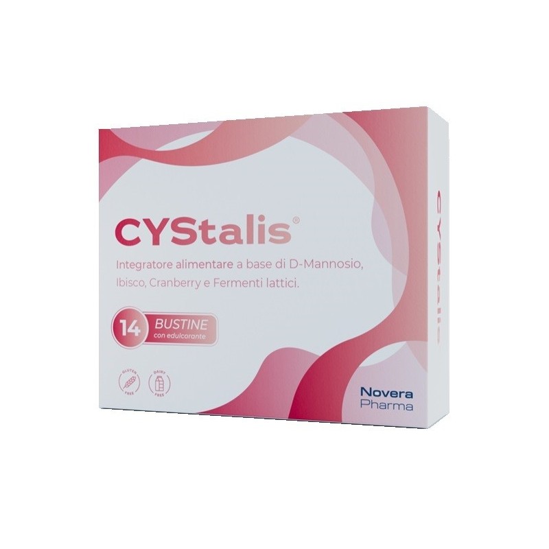 Cystalis 14 bustine Cystalis 14 bustine