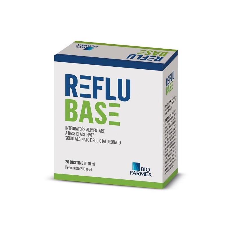Reflubase 20 bustine Reflubase 20 bustine