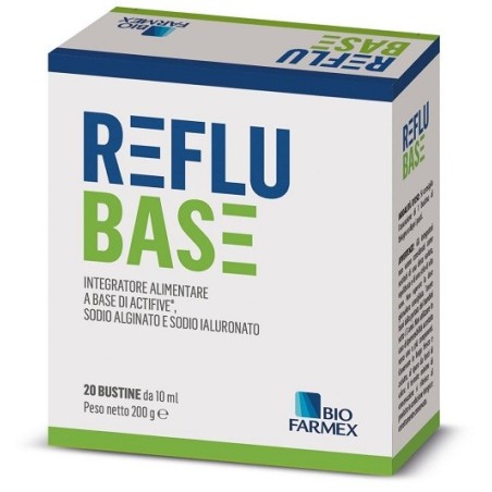 Reflubase 20 bustine Reflubase 20 bustine