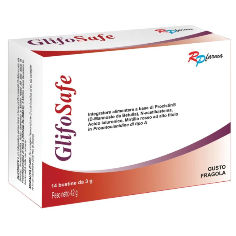 Glifosafe 14 bustine
