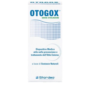 Gocce otologiche otogox 20 ml