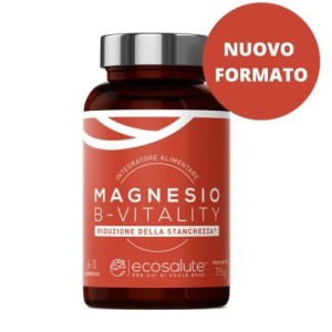 Magnesio b vitality 60 compresse