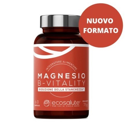 Magnesio b vitality 60 compresse