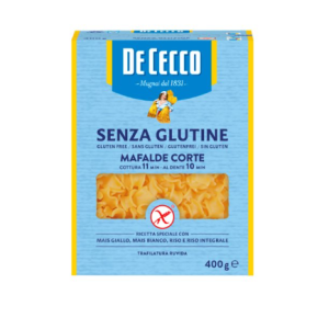 De cecco mafalde corte n32 nuova ricetta 400 g