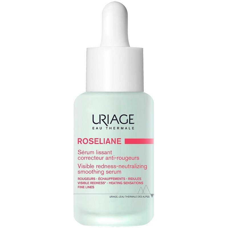 Roseliane siero levigante correttore anti rossori 30 ml Roseliane siero levigante correttore anti rossori 30 ml