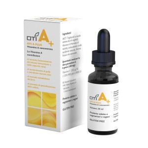 Oti a plus gocce 20 ml