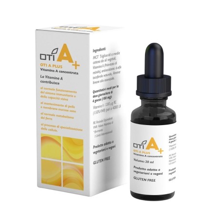 Oti a plus gocce 20 ml