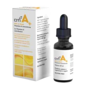 Oti a plus gocce 20 ml