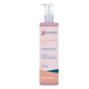 Miamo gentle rose cleanser