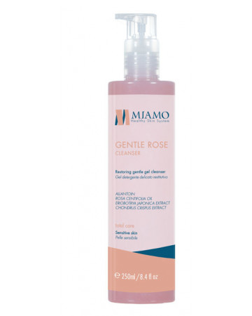 Miamo gentle rose cleanser