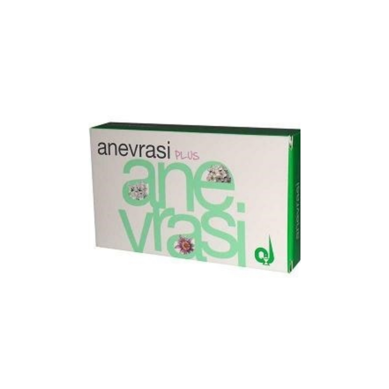 Anevrasi plus 30 compresse Anevrasi plus 30 compresse