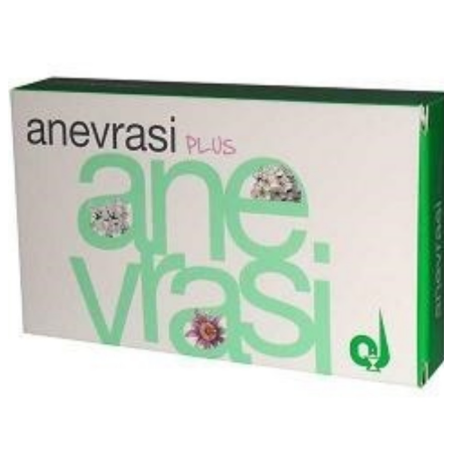 Anevrasi plus 30 compresse Anevrasi plus 30 compresse