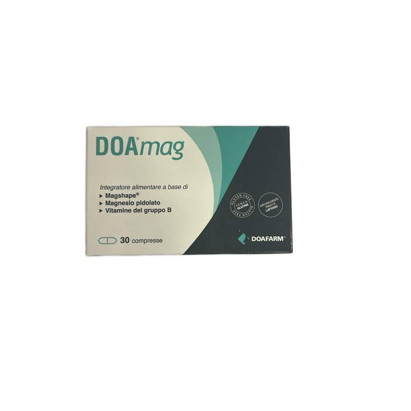 Doamag 30 compresse
