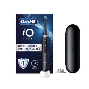 Oralb power spazzolino elettrico io5 s black