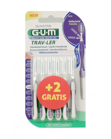 Gum travler 1512 scovo 1,2 6pz
