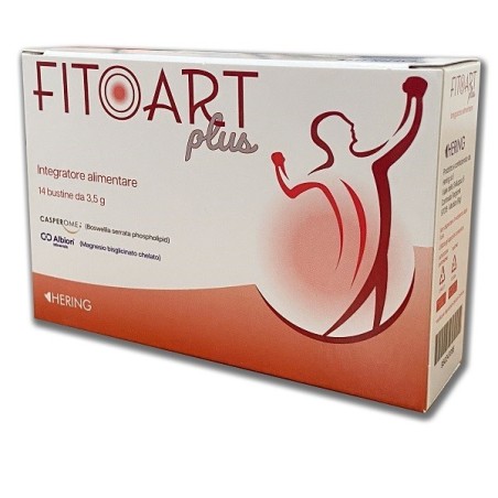 Fitoart plus 14 bustine 3,5 g Fitoart plus 14 bustine 3,5 g