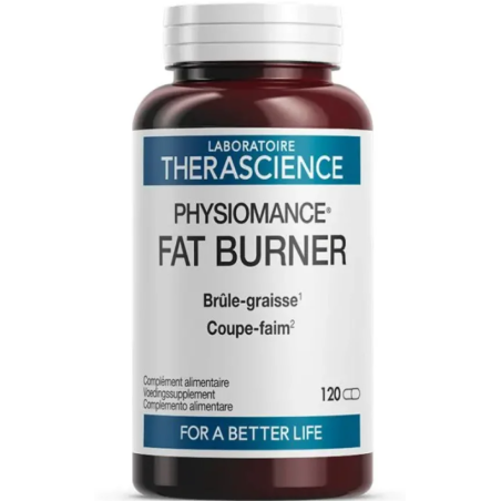 Physiomance fat burner 120 capsule
