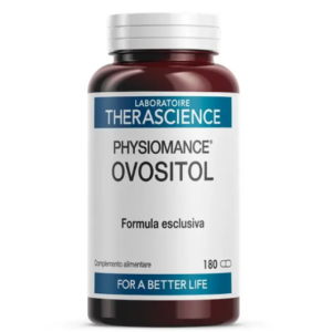 Physiomance ovositol 180 capsule