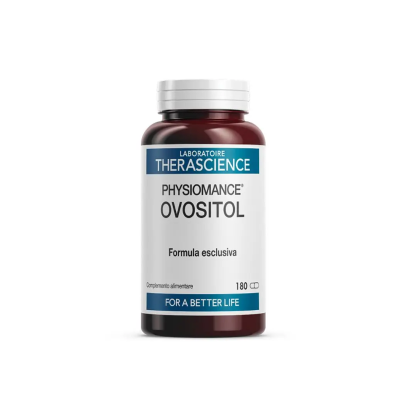 Physiomance ovositol 180 capsule Physiomance ovositol 180 capsule