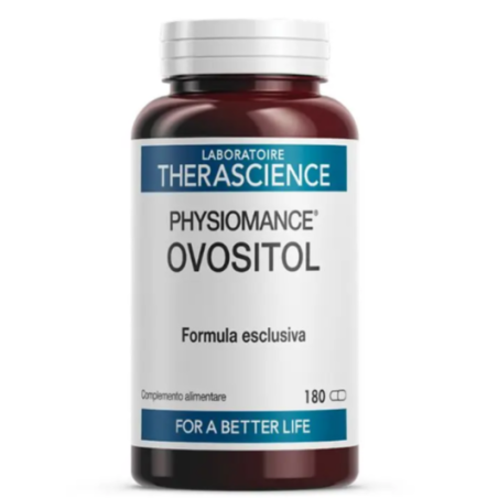 Physiomance ovositol 180 capsule Physiomance ovositol 180 capsule