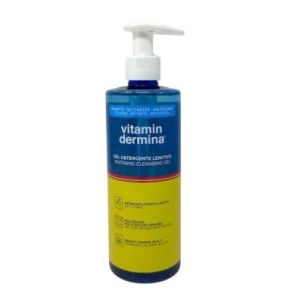 Vitamindermina gel detergente lenitivo 500 ml