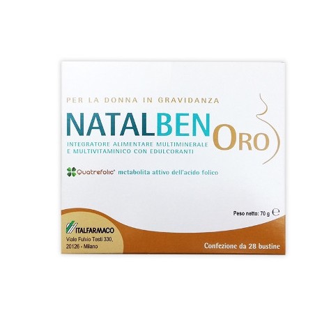Natalben oro 28bust