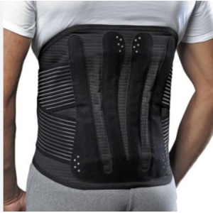 Corsetto lombosacrale gibaud ortho action v 2