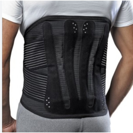 Corsetto lombosacrale gibaud ortho action v 2